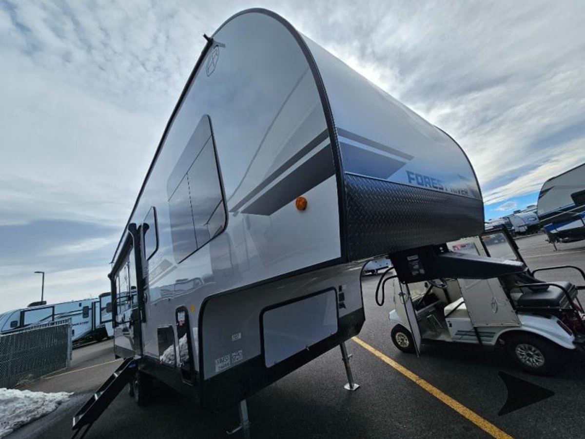 2026 Forest River RV Cherokee Black Label