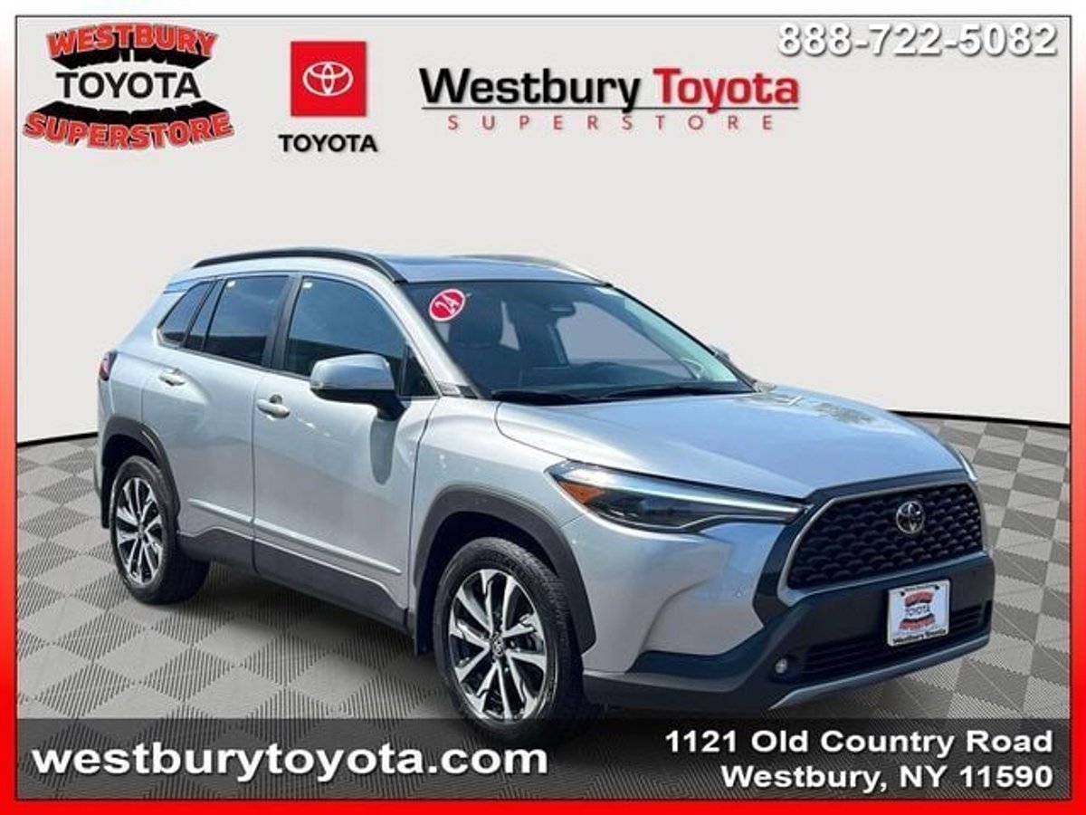 2024 Toyota Corolla Cross