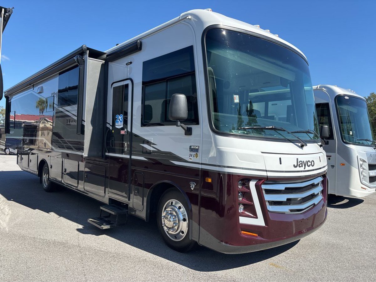 2026 Jayco Precept
