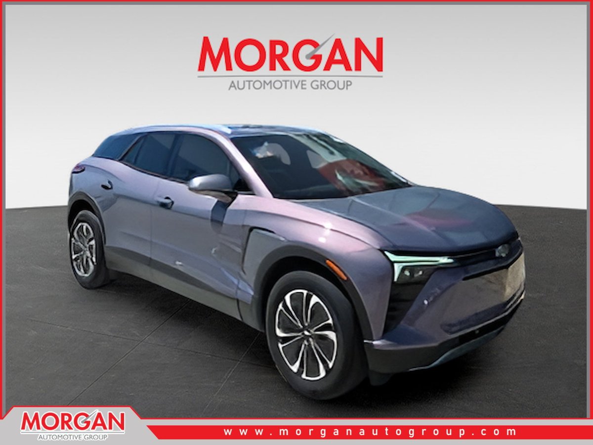 2024 Chevrolet Blazer EV
