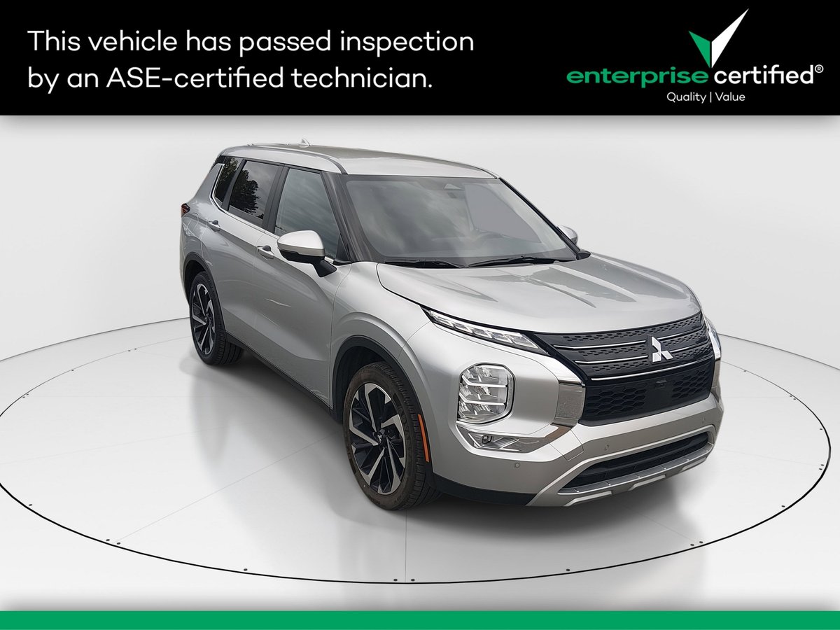 2024 Mitsubishi Outlander