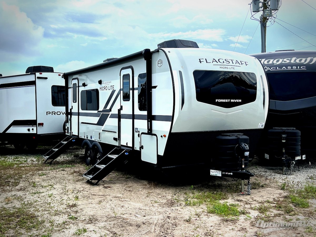 2026 Forest River Flagstaff Micro Lite