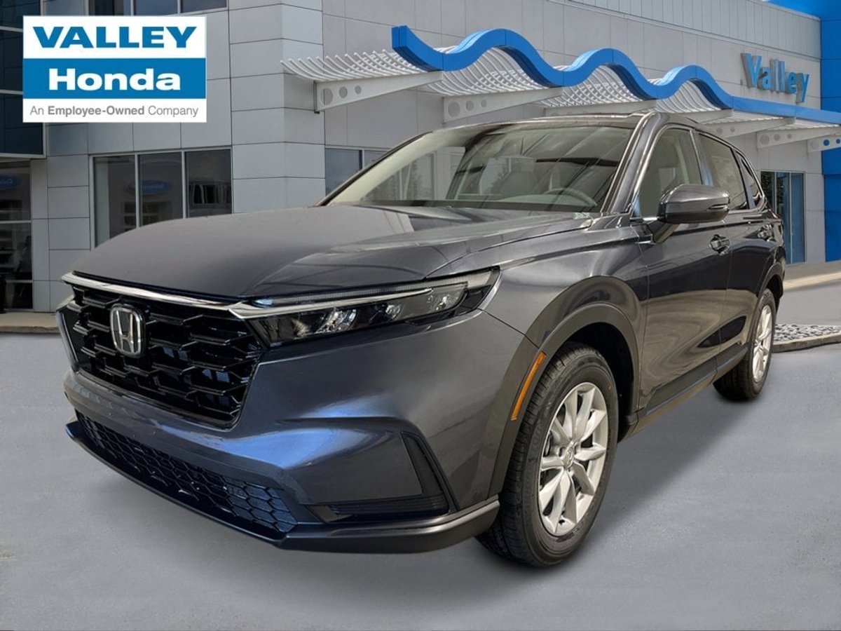 2026 Honda CR-V