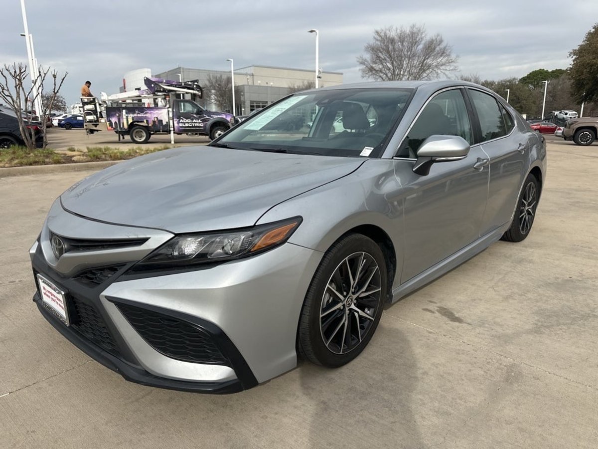 2024 Toyota Camry