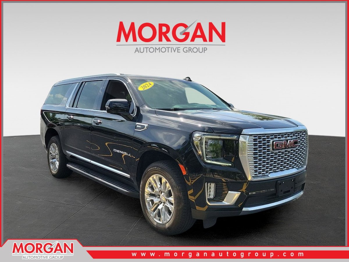 2024 GMC Yukon XL