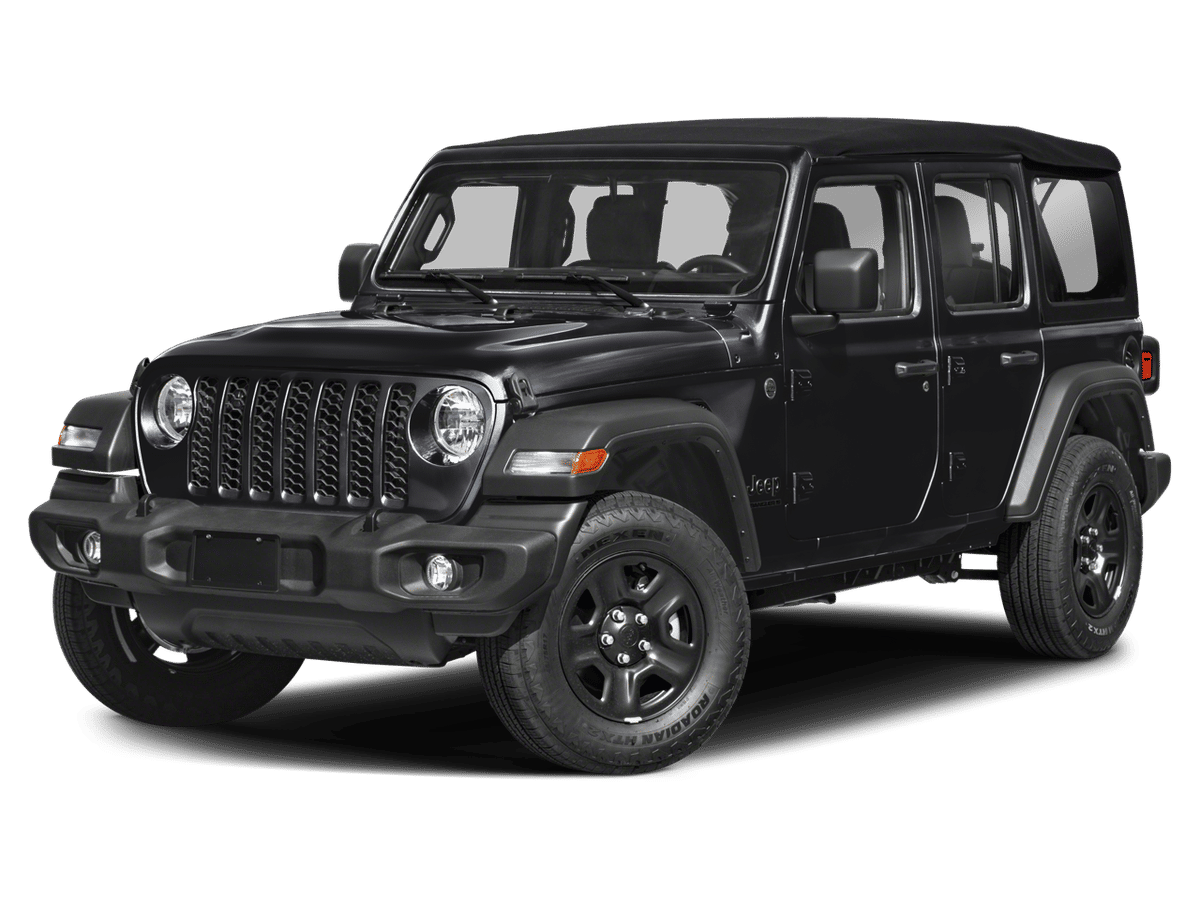 2026 Jeep Wrangler