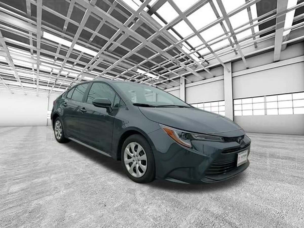 2025 Toyota Corolla