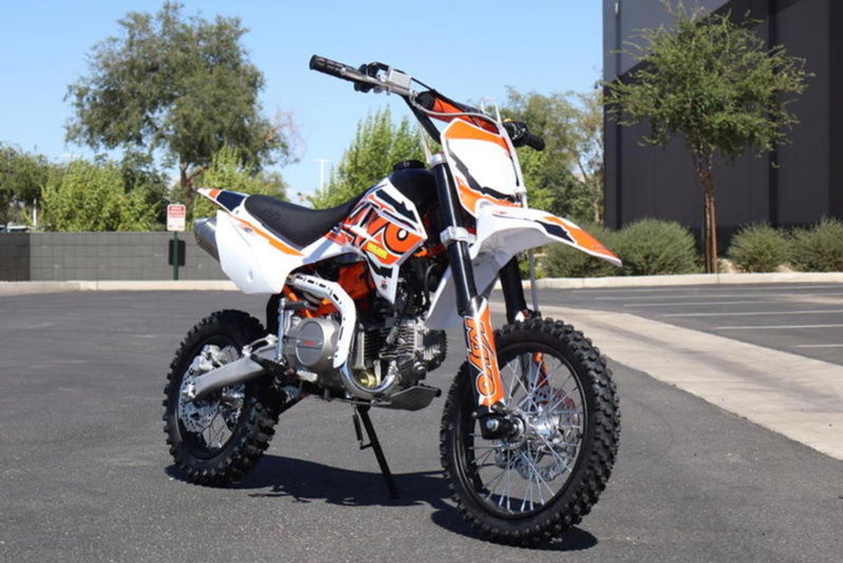 2025 Kayo TD110 EFI