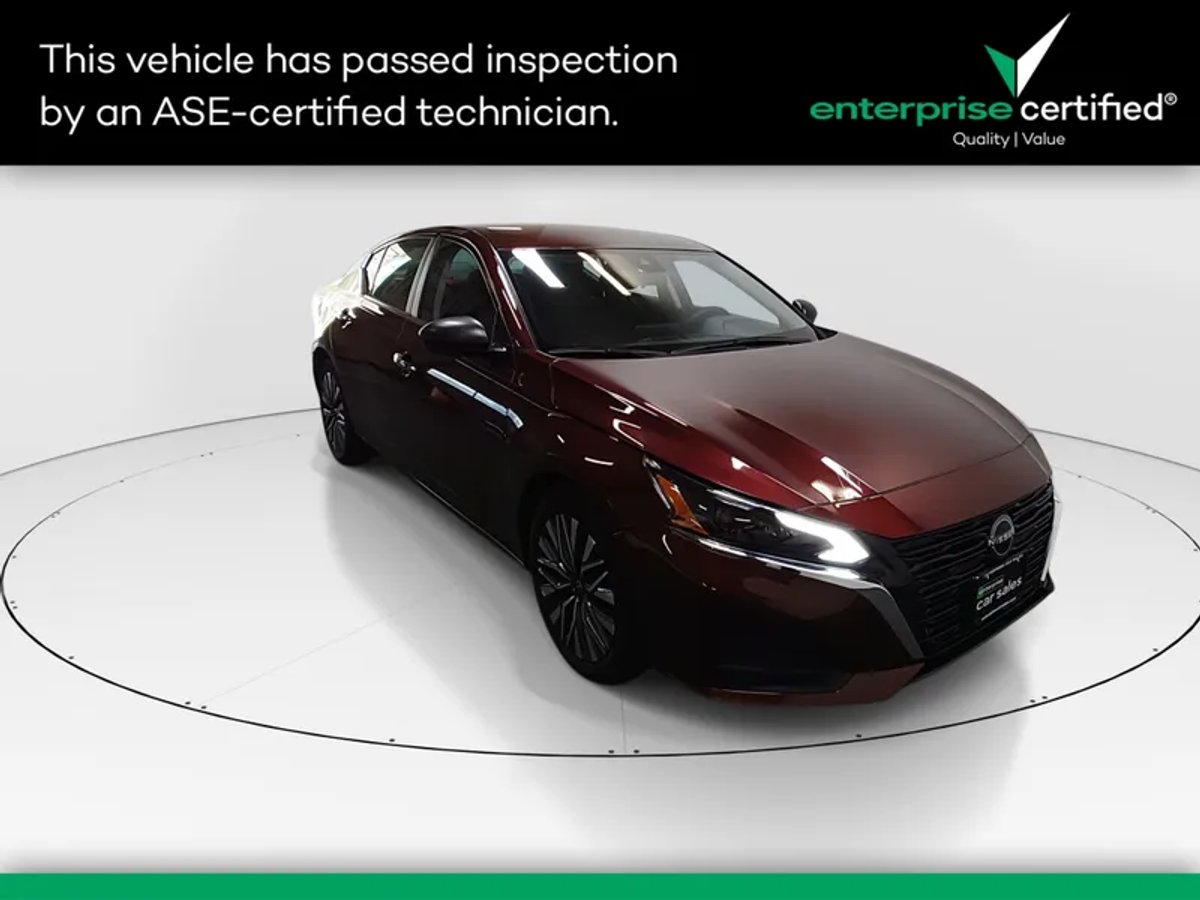 2024 Nissan Altima