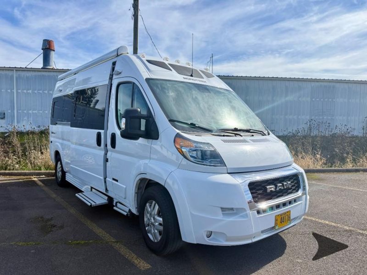 2021 Roadtrek Roadtrek