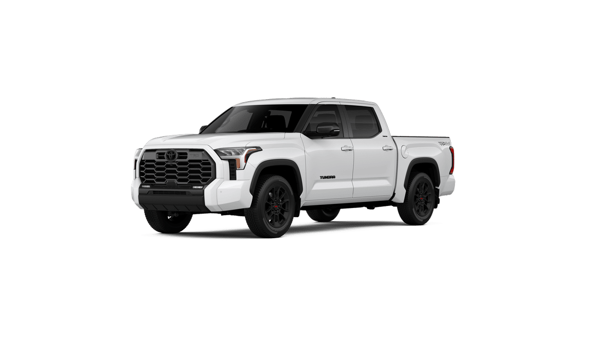 2026 Toyota Tundra