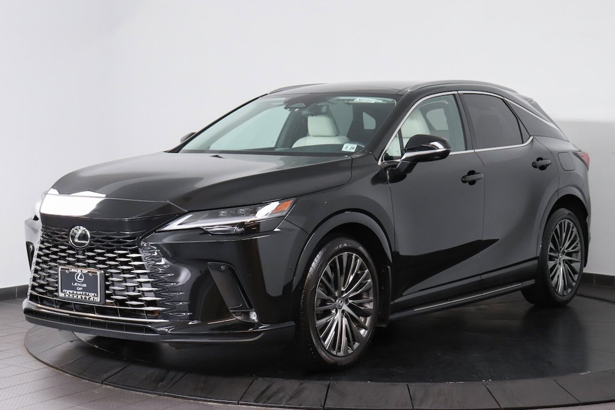 2024 Lexus RX