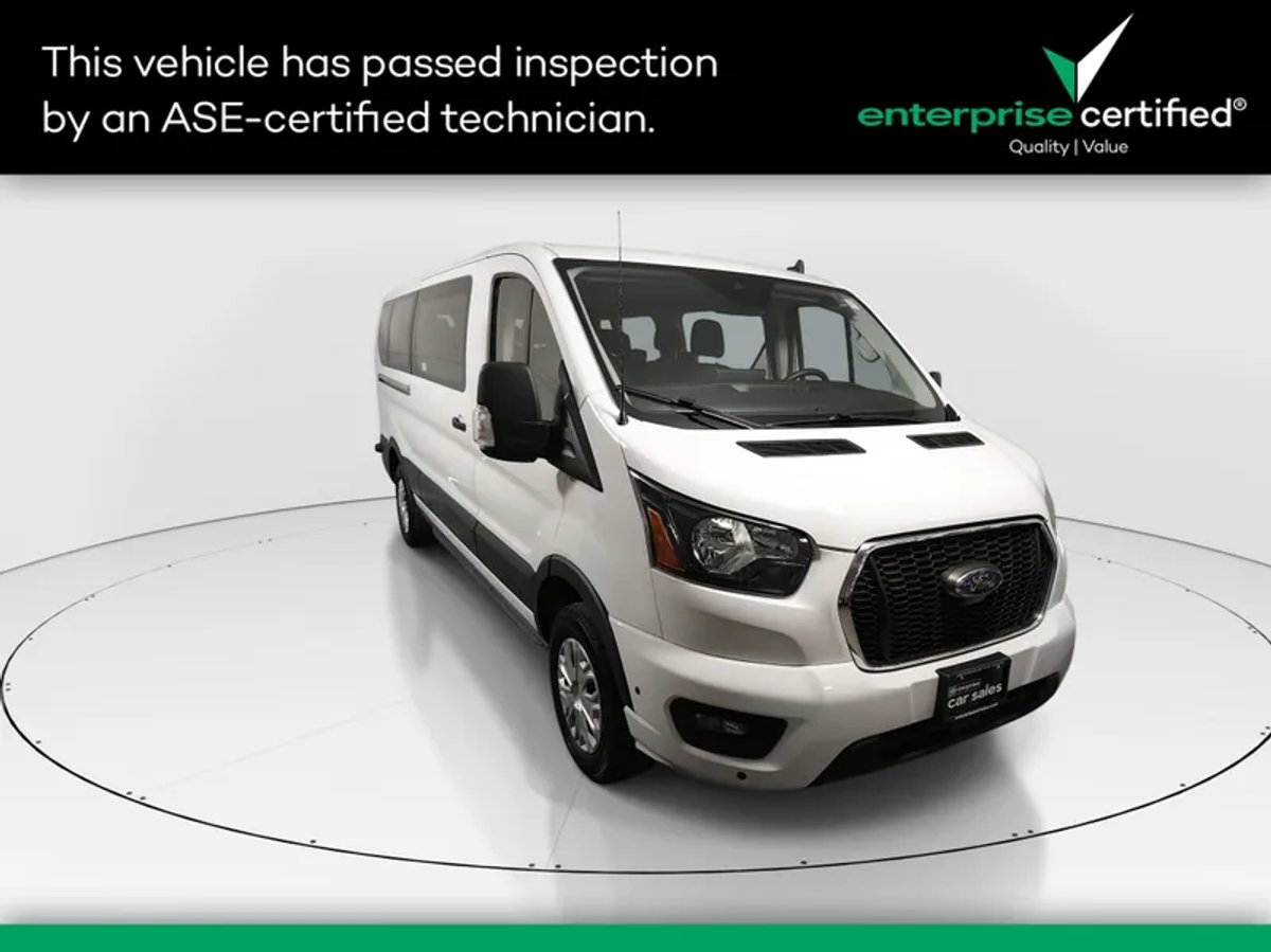 2024 Ford Transit Passenger Wagon