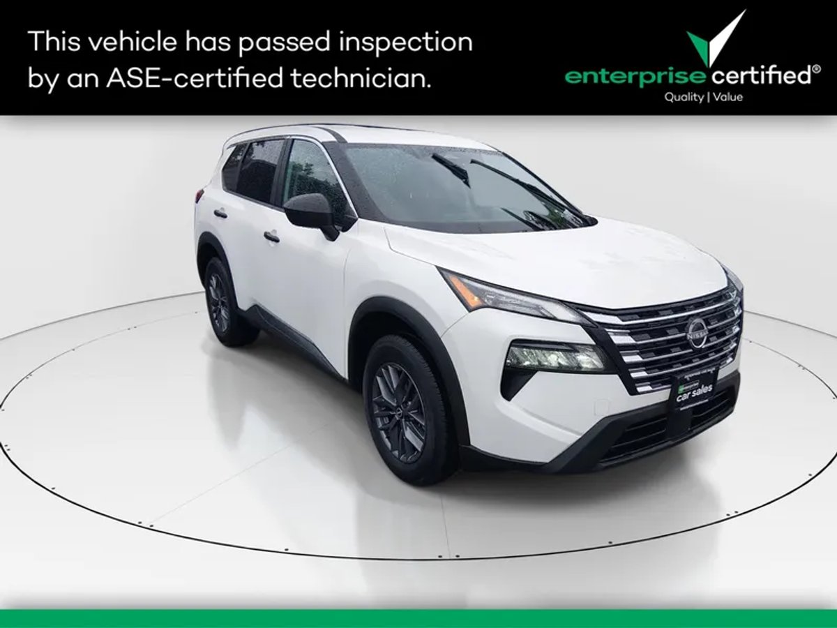 2024 Nissan Rogue