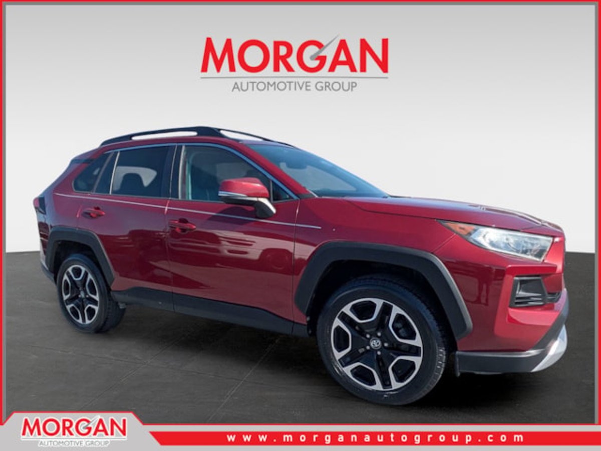 2019 Toyota RAV4