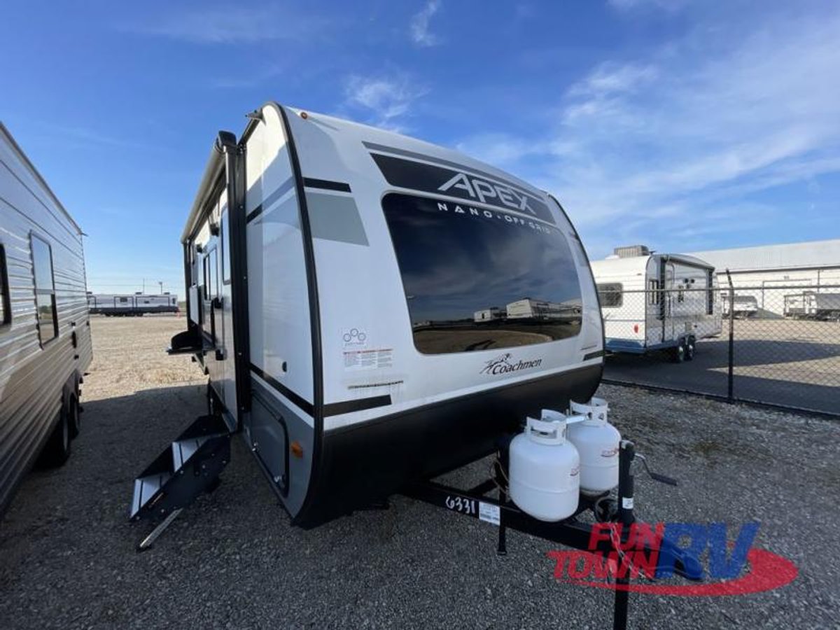 2022 Coachmen RV Apex Nano