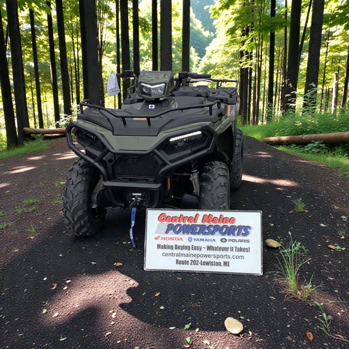 2026 Polaris Sportsman 570 EPS
