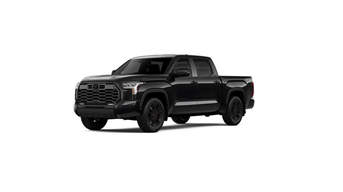 2026 Toyota Tundra