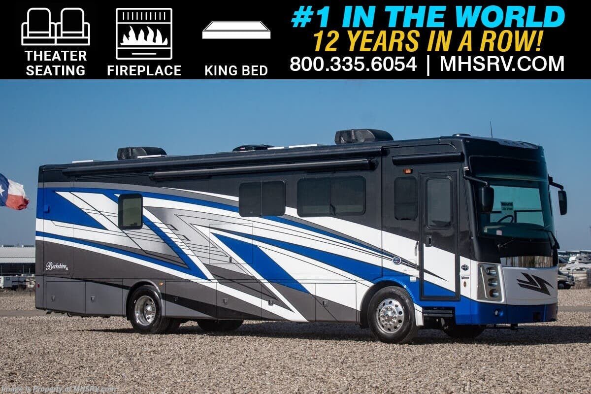 2026 Forest River Berkshire XL
