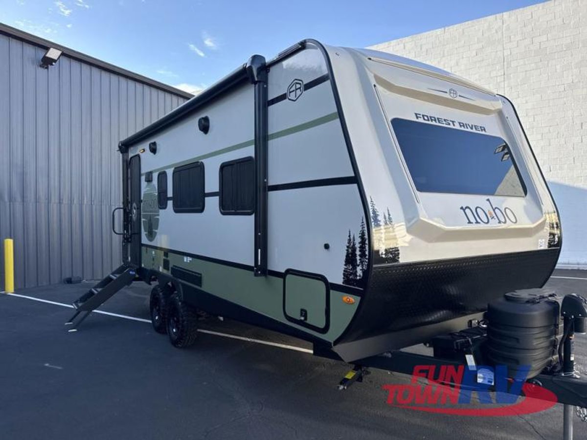 2026 Forest River RV No Boundaries
