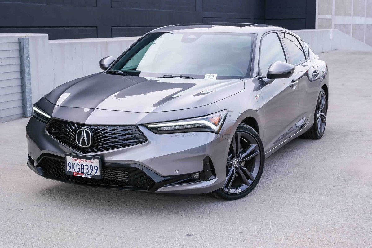 2024 Acura Integra