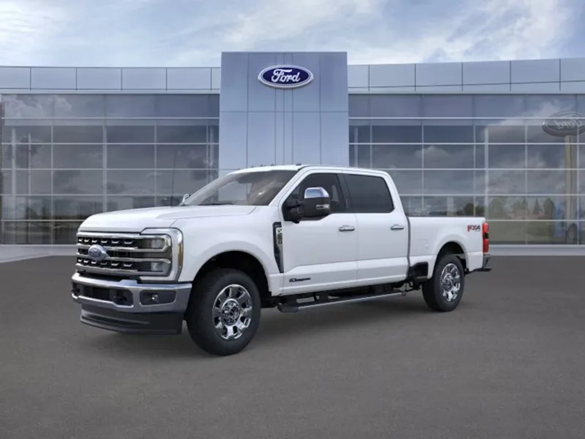 2026 Ford F-250