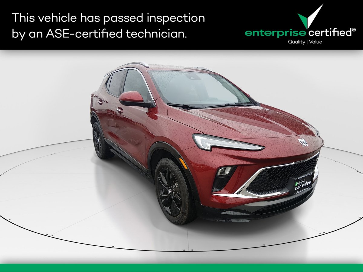 2024 Buick Encore GX