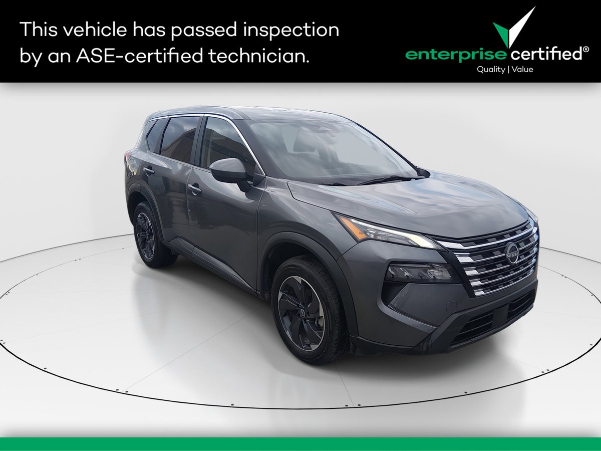 2024 Nissan Rogue