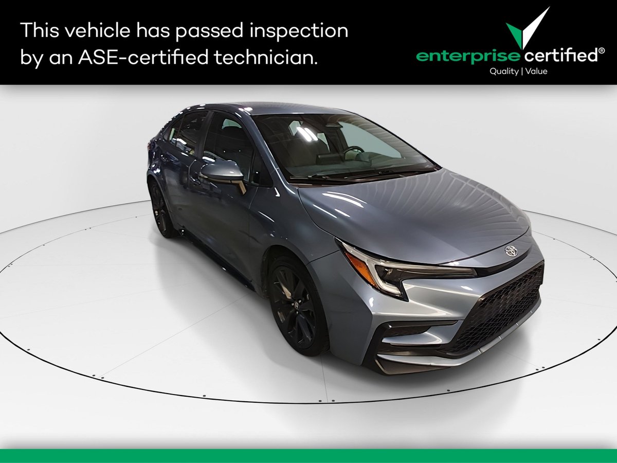 2024 Toyota Corolla