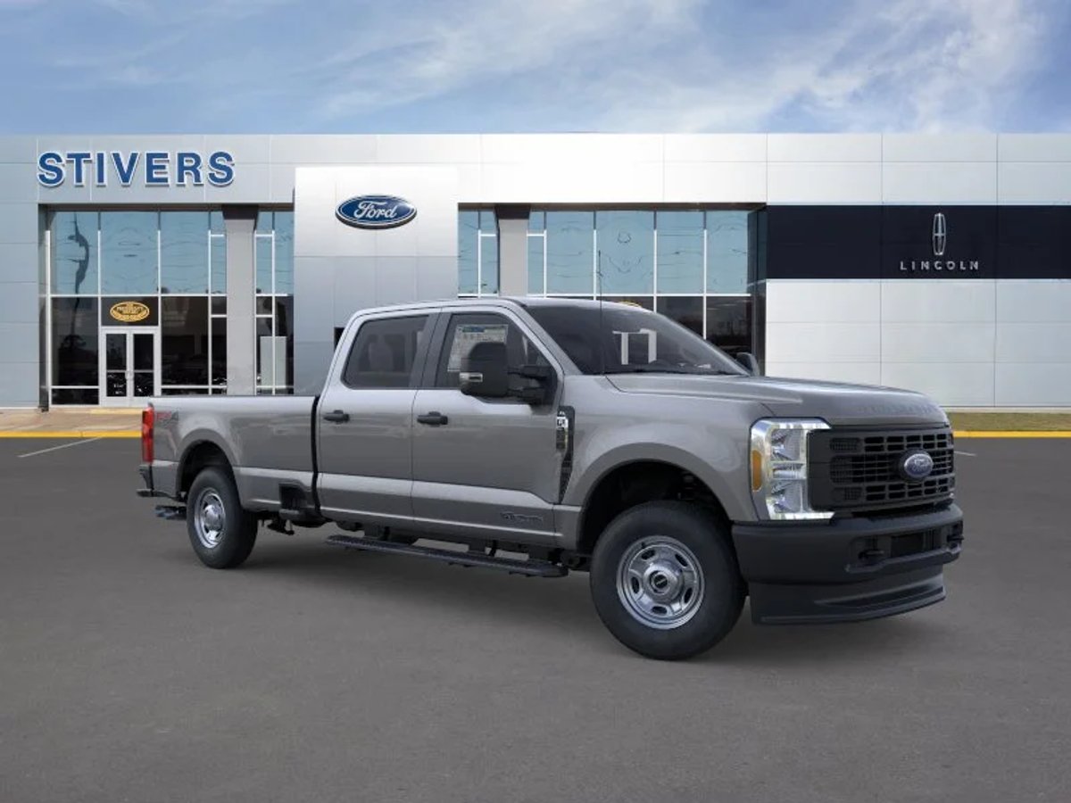 2026 Ford Super Duty