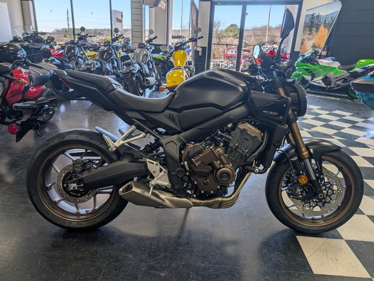 2026 Honda CB650R E-Clutch