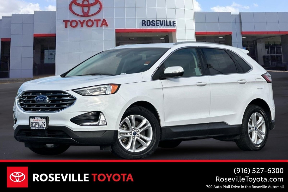 2020 Ford Edge