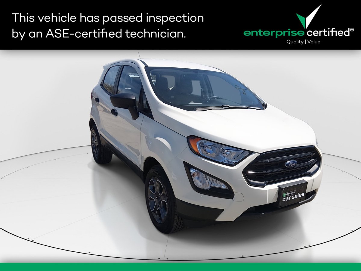 2022 Ford EcoSport