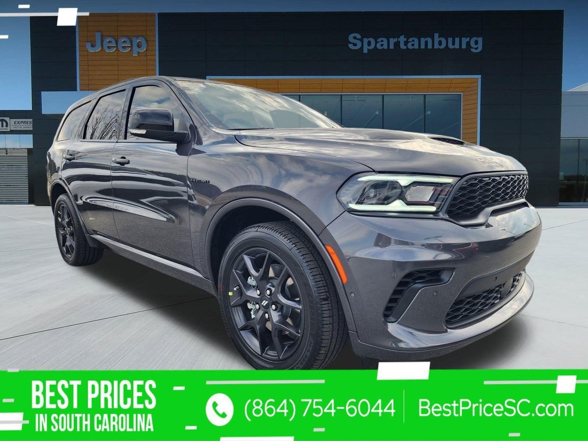2026 2026 Dodge Durango GT Plus HEMI