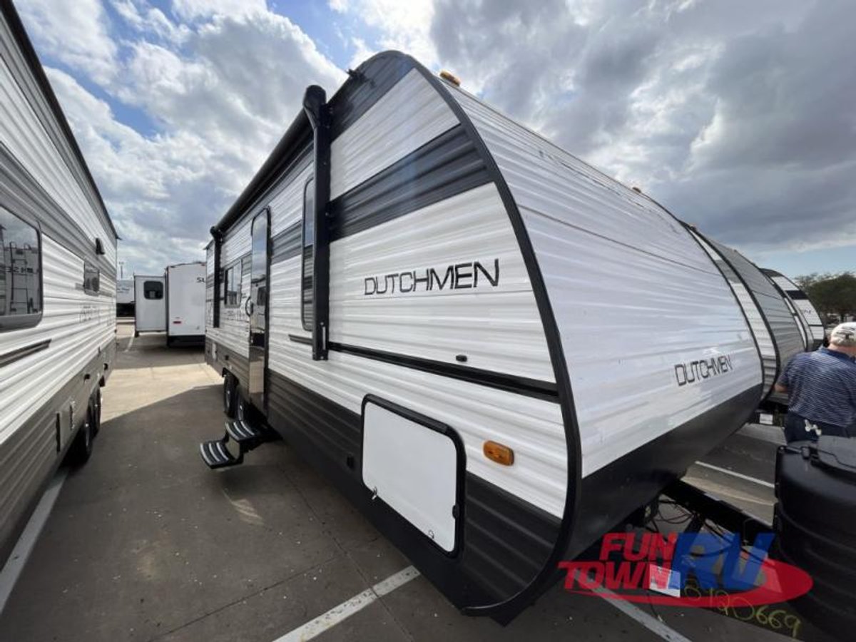 2025 Dutchmen RV Aspen Trail LE