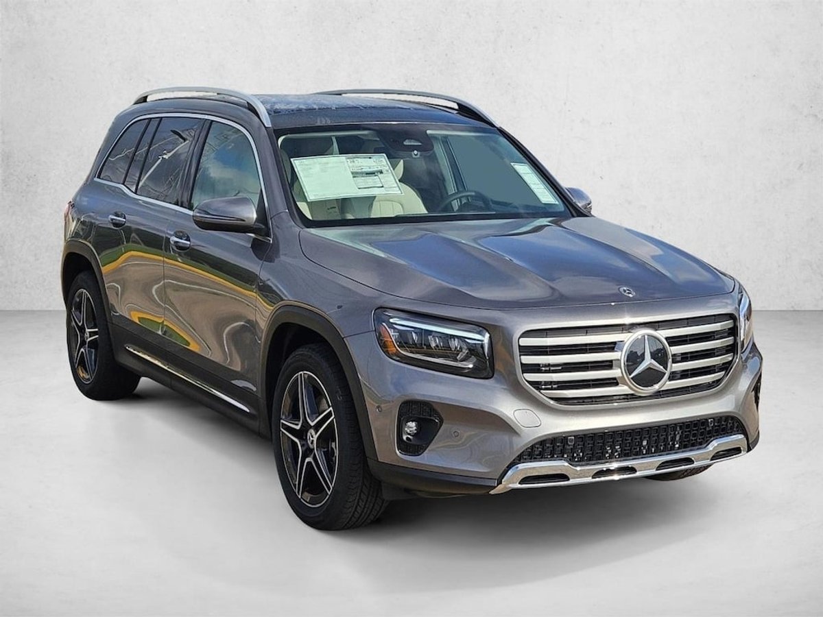 2026 Mercedes-Benz GLB 250