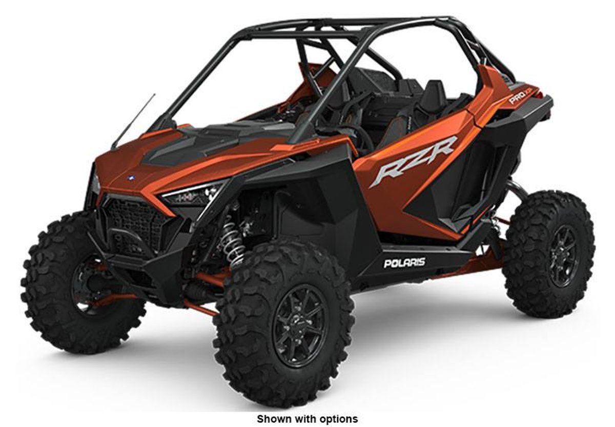 2022 Polaris RZR Pro XP Premium