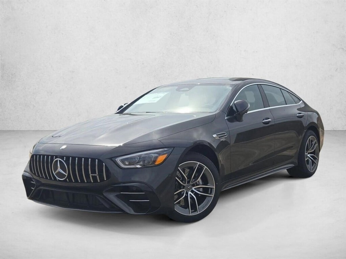 2026 Mercedes-Benz AMG GT 53 4-Door