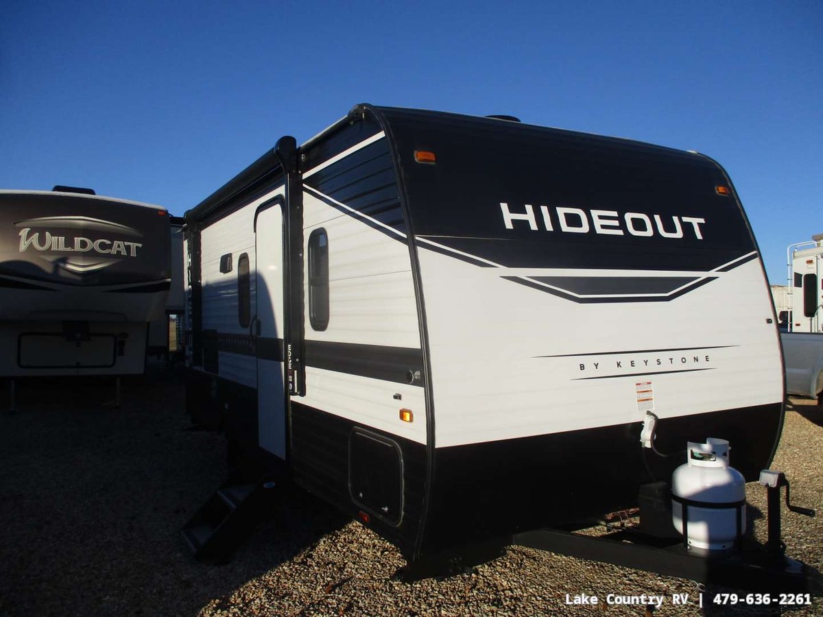 2022 Keystone Hideout