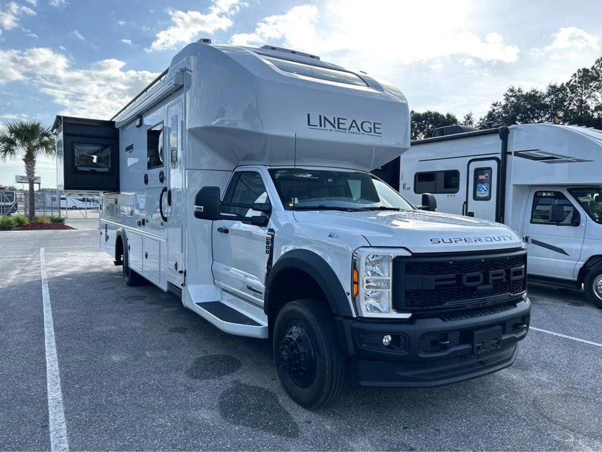 2026 Grand Lineage Series F