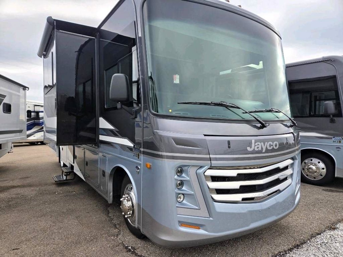 2026 Jayco Precept
