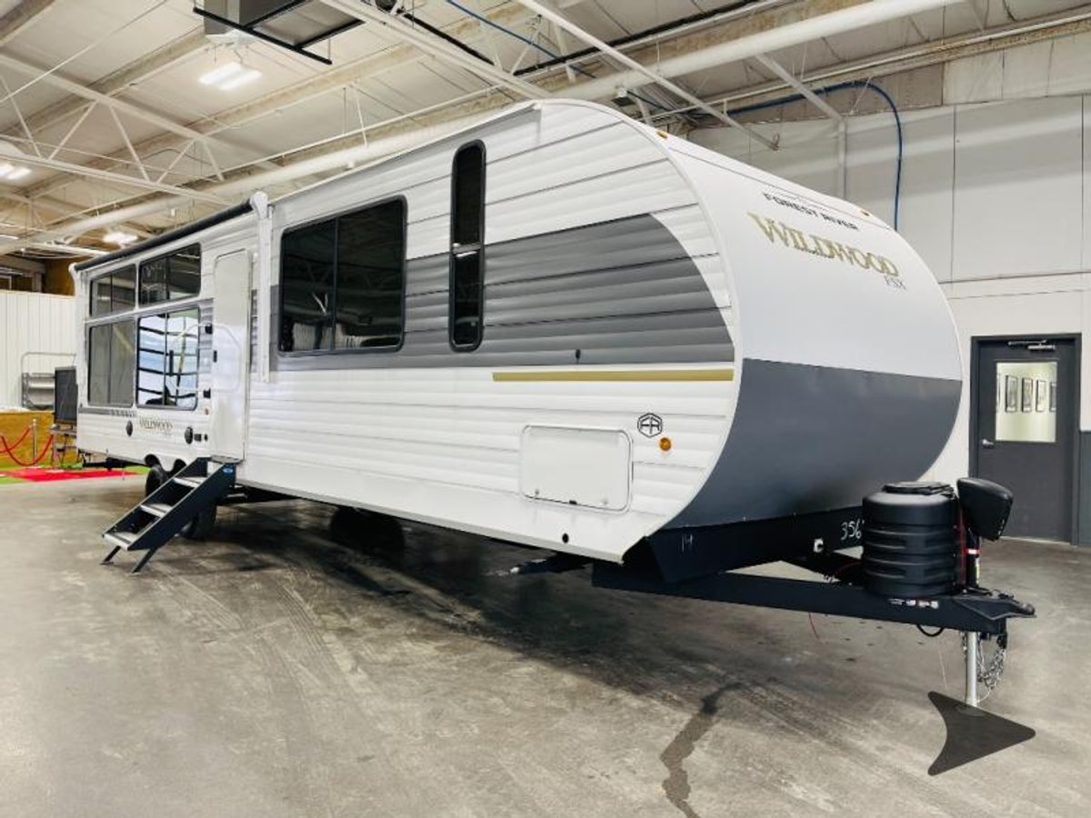 2026 Forest River RV Wildwood FSX