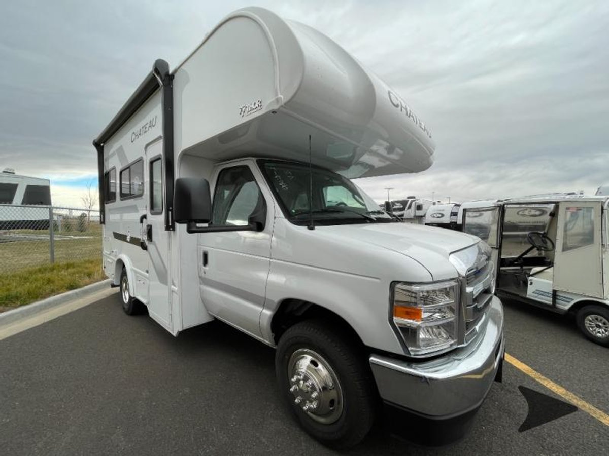 2026 Thor Motor Coach Chateau