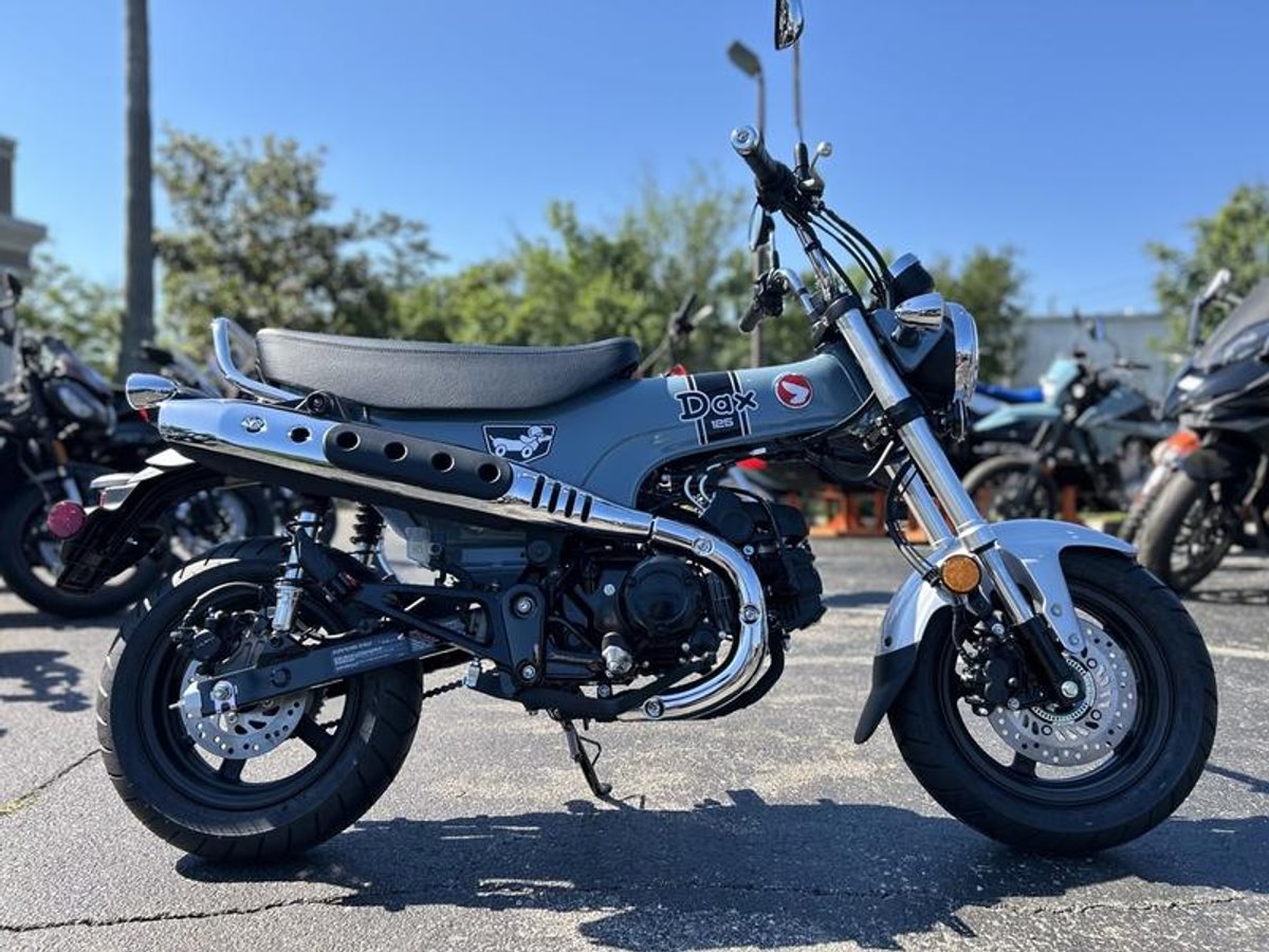 2025 Honda Dax 125