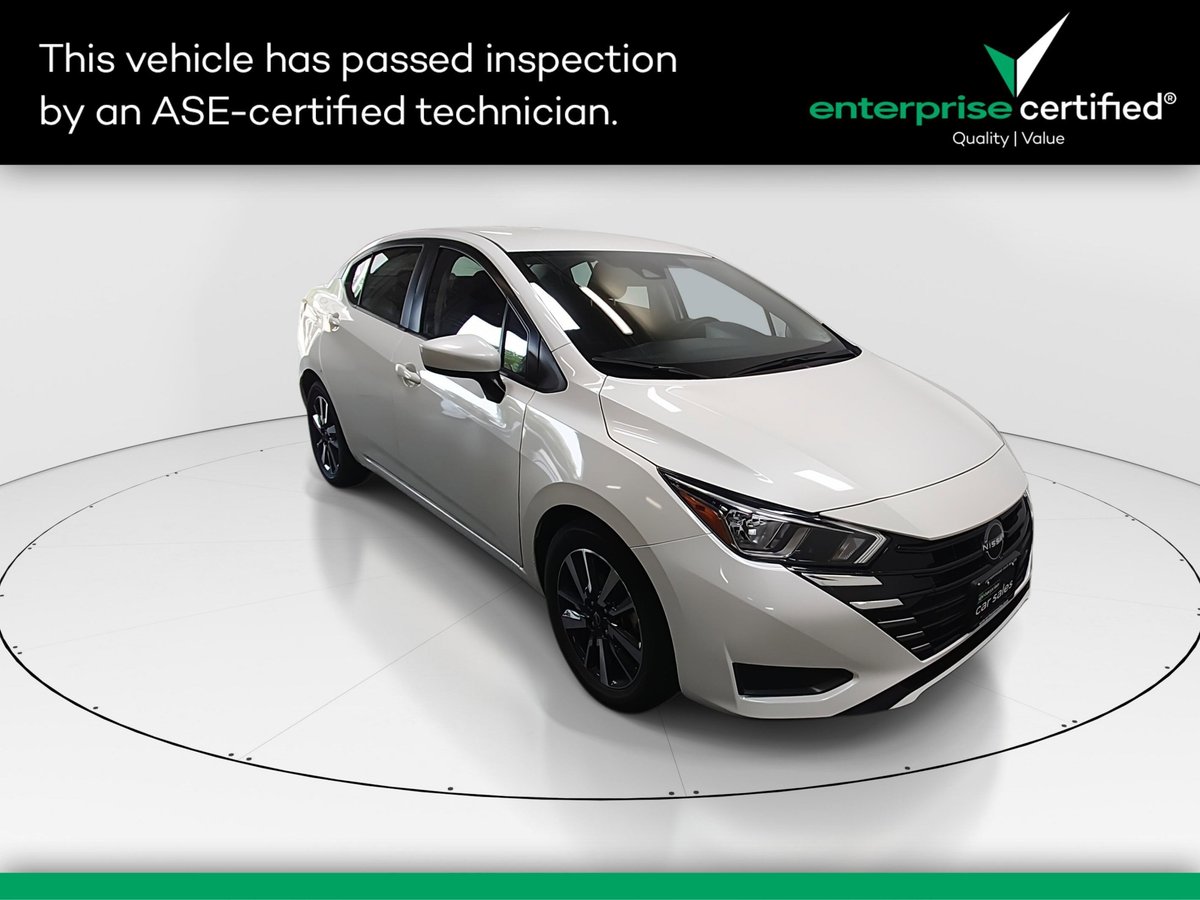 2024 Nissan Versa