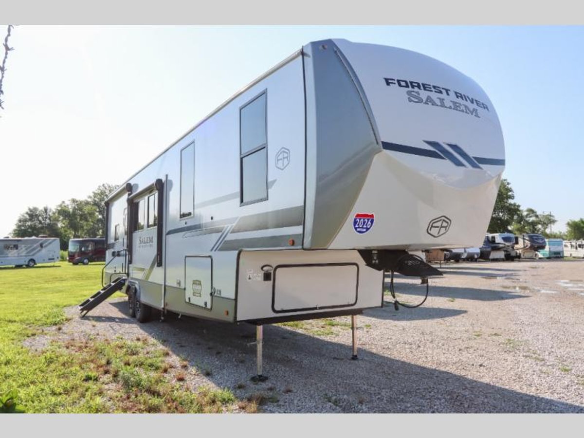 2026 Forest River RV Salem Hemisphere