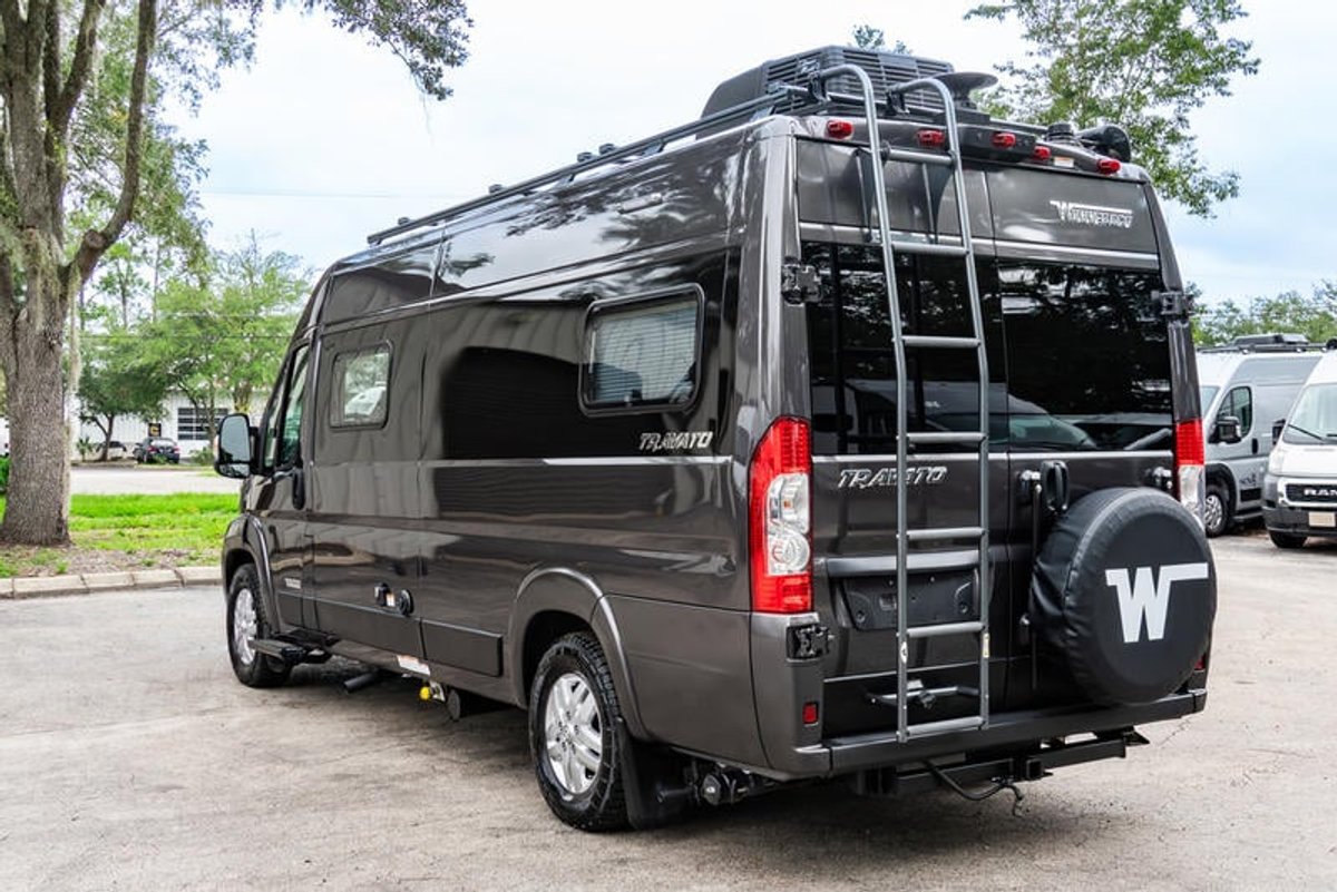 2022 Winnebago Travato