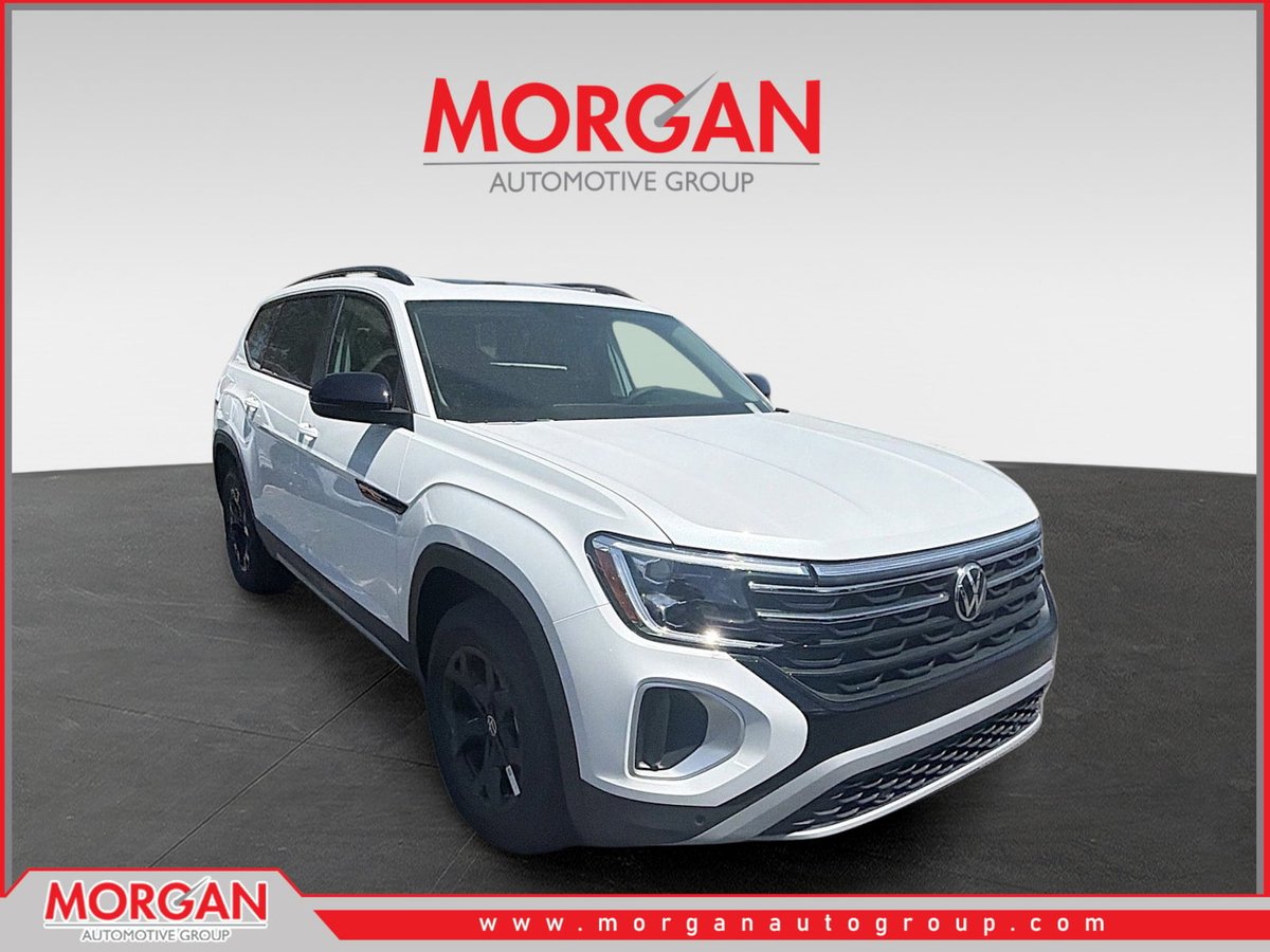 2026 Volkswagen Atlas