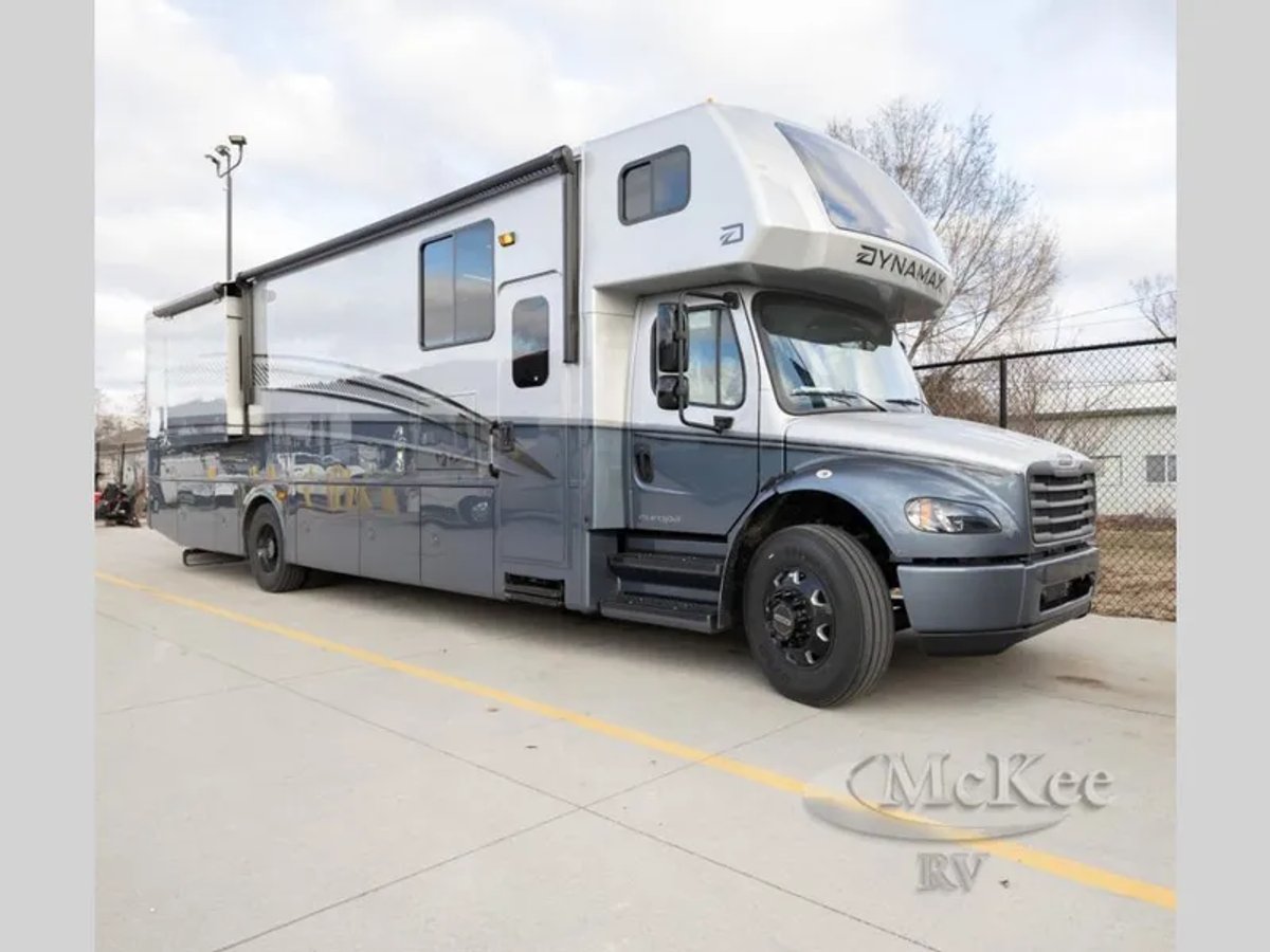 2026 Dynamax Europa S