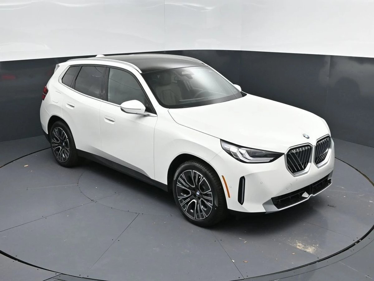 2026 BMW X3